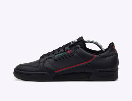 Sneakerek és cipők adidas Originals Continental 80 Fekete | EE5343