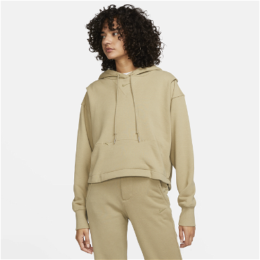 Sweatshirt Nike Sportswear Modern Fleece Hoodie Bézs | DV7806-276, 0