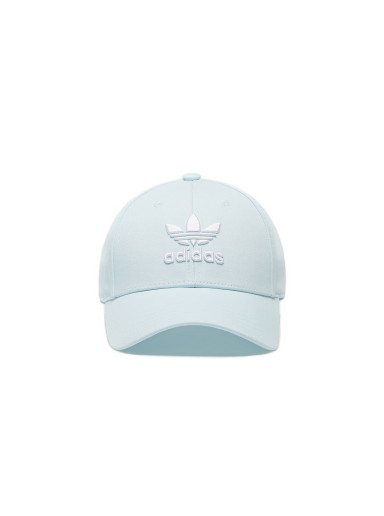 Kupakok adidas Originals Trefoil Baseball Cap Kék | HL9325