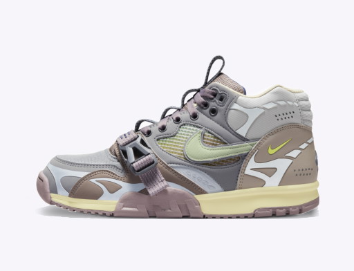 Sneakerek és cipők Nike Air Trainer 1 SP W "Honeydew" Szürke | DH7338 002