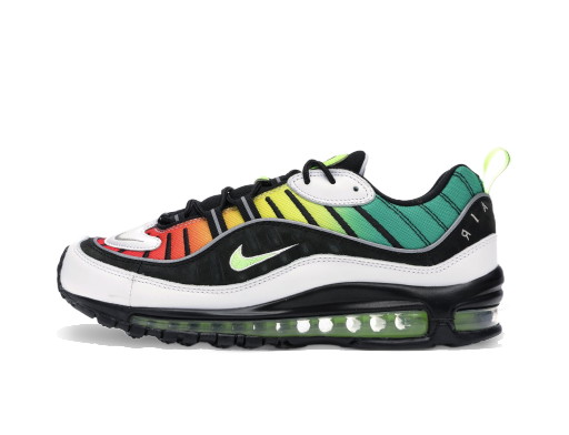 Sneakerek és cipők Nike Air Max 98 Olivia Kim No Cover W Többszínű | CK3309-001