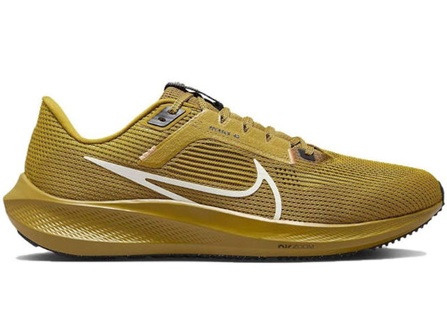 Sneakerek és cipők Nike Air Zoom Pegasus 40 Bronzine Sárga | DV3853-700