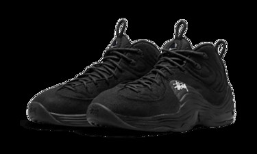 Sneakerek és cipők Nike Stussy x Air Penny 2 Fekete | DQ5674-001, 2