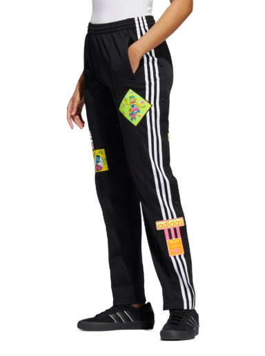 Sweatpants adidas Originals x Jeremy Scott Adibreak Pants Fekete | H53370