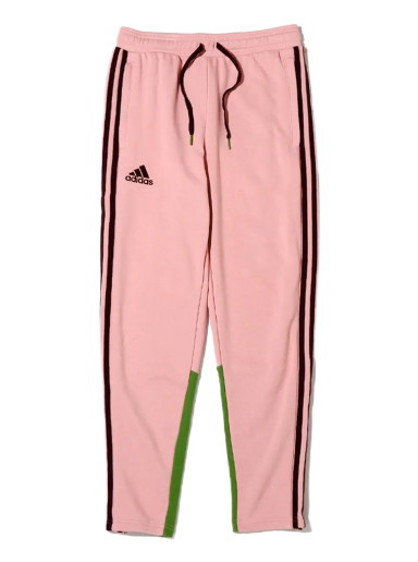 Sweatpants adidas Originals Nigo Japan National Soccer Team Special Collection Track Mauve Rózsaszín | HT6892