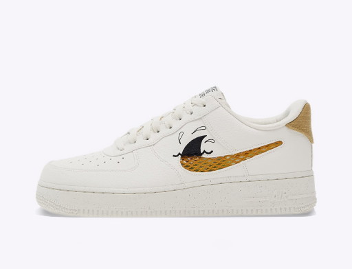 Sneakerek és cipők Nike Air Force 1 '07 LV8 Fehér | DM0117-100