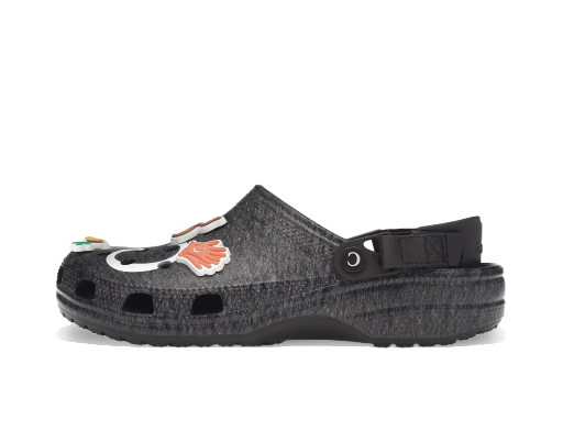 Sneakerek és cipők Crocs x Carrots  Classic Clog Fekete | 207699-206