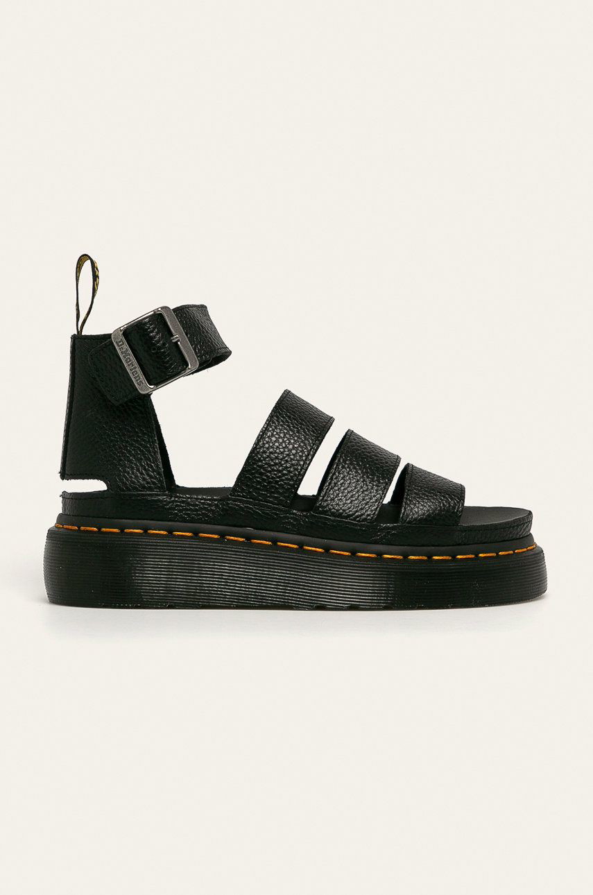 Sneakerek és cipők Dr. Martens Clarissa II Quad Fekete | 24476001, 0