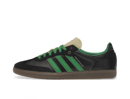 Sneakerek és cipők adidas Originals Samba Wales Bonner Zöld | S42590
