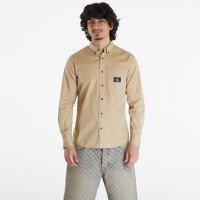 Regular Shirt Beige