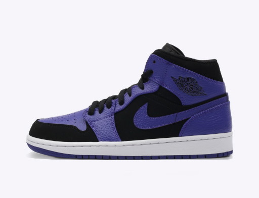 Korlátozott példányszámban Jordan Air Jordan 1 Mid "Dark Concord" Orgona | 554724-051