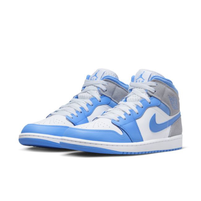 Sneakerek és cipők Jordan Air Jordan 1 Mid SE Kék | DX9276-100, 1