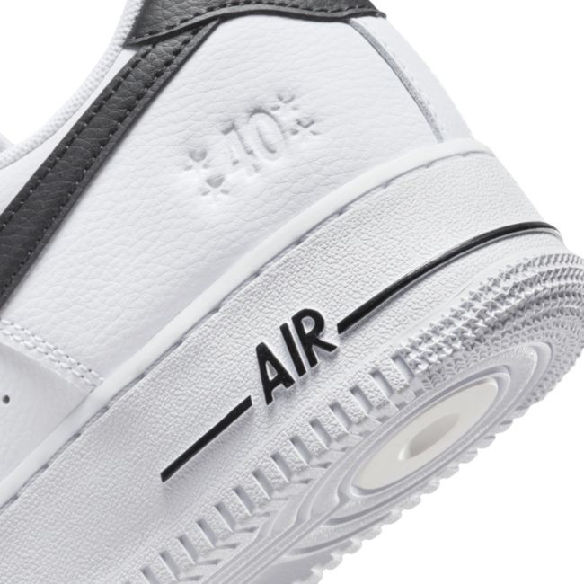 Sneakerek és cipők Nike Air Force 1 Low "40th Anniversary" Fehér | DQ7658-100, 1