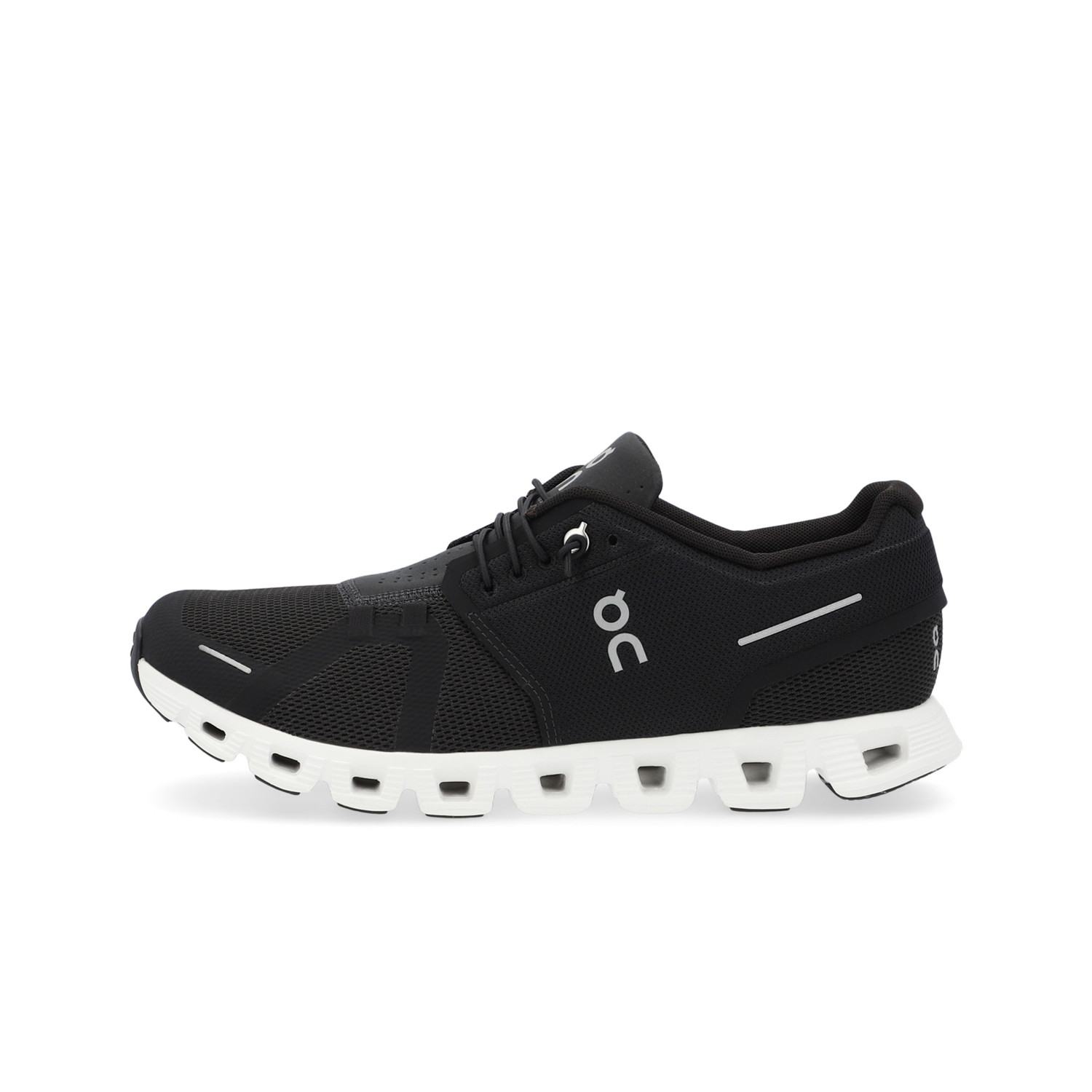 Sneakerek és cipők On Running Cloud 5 Fekete | 59.98919, 0
