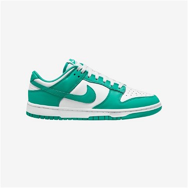 Sneakerek és cipők Nike Dunk Low "Clear Jade" Türkizkék | DV0833-101, 3