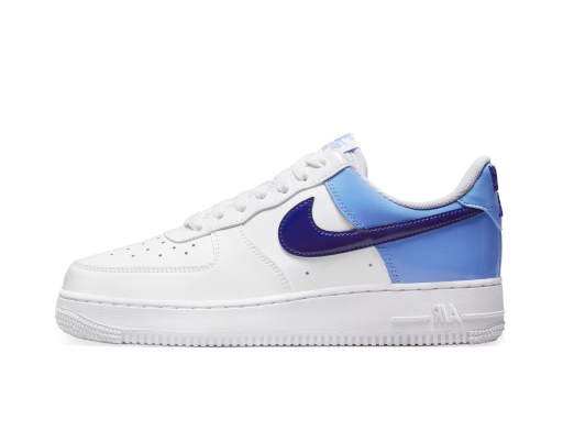 Sneakerek és cipők Nike Air Force 1 Low '07 Essential University Blue Concord W Kék | DJ9942-400