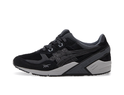 Sneakerek és cipők Asics Gel-Lyte III Re "Black/Carrier Grey" Fekete | 1201A298-001