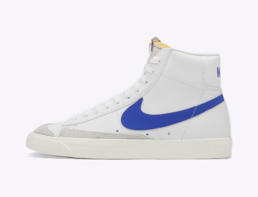 Sneakerek és cipők Nike Blazer Mid '77 Vintage Fehér | BQ6806-103