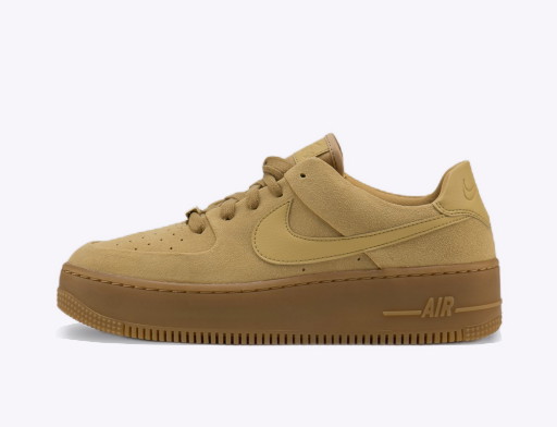 Sneakerek és cipők Nike Air Force 1 Low W Barna | CT3432-700