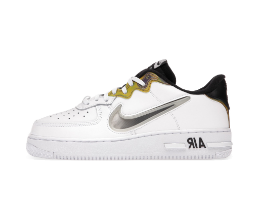 Sneakerek és cipők Nike Air Force 1 React LV8 White Glow Fehér | CN9838-100