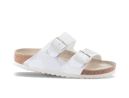 Sneakerek és cipők Birkenstock Arizona Birko-Flor Fehér | 1024871