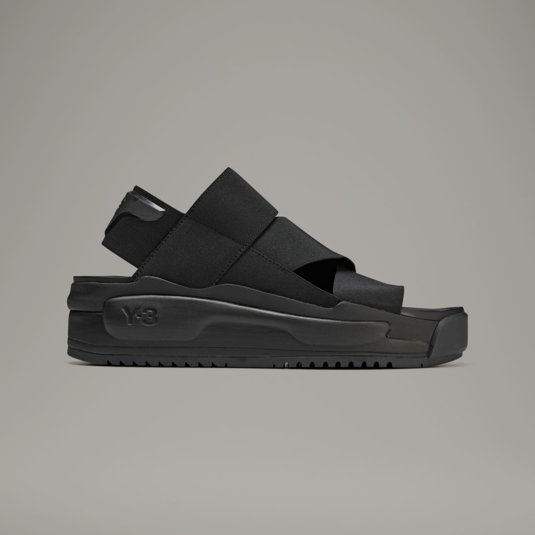 Sneakerek és cipők Y-3 Y-3 Rivalry Fekete | FZ6401, 0