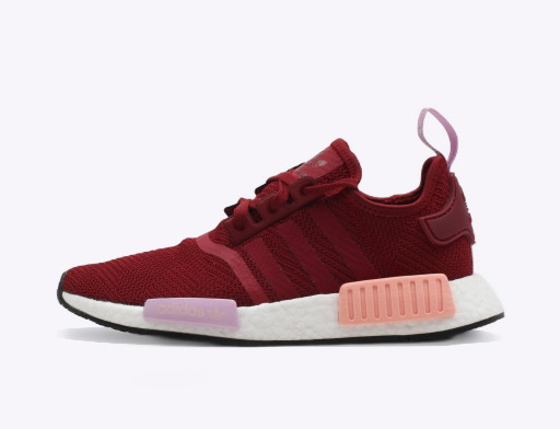 Sneakerek és cipők adidas Originals NMD_R1 W Burgundia | B37646