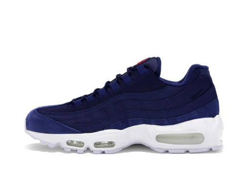 Sneakerek és cipők Nike Air Max 95 Stussy Loyal Blue Kék | 834668-441