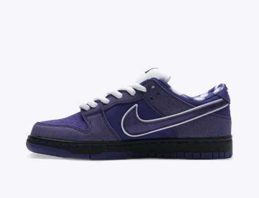Sneakerek és cipők Nike SB Concepts x Dunk Low SB "Purple Lobster" Orgona | BV1310-555