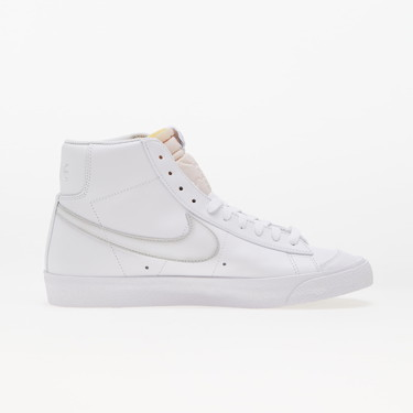 Sneakerek és cipők Nike Blazer Mid '77 Fehér | FD6924-100, 4