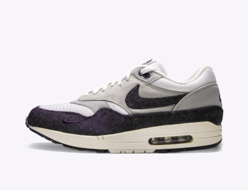 Sneakerek és cipők Nike Patta x Air Max 1 "Purple Denim" Orgona | 394805-100