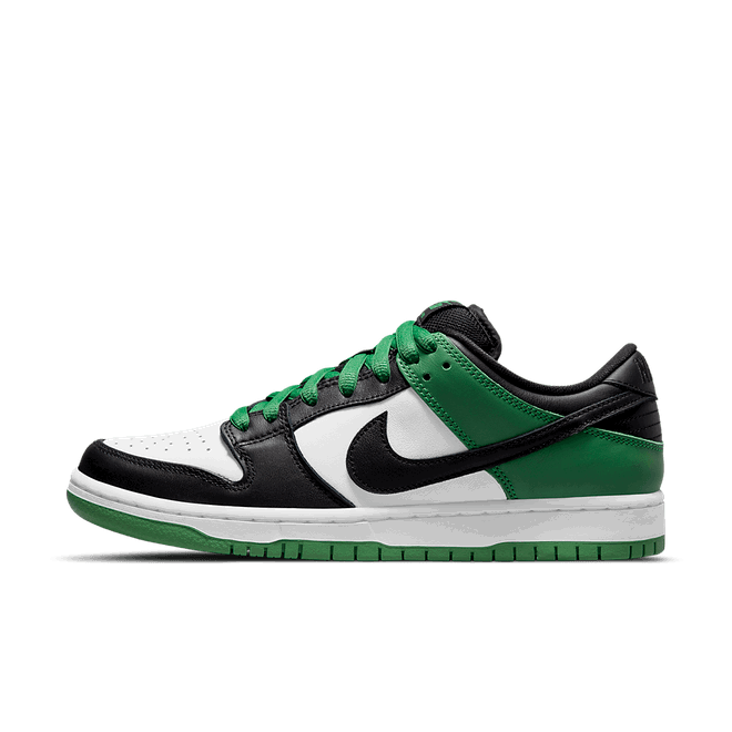 Sneakerek és cipők Nike Dunk Low Pro SB "Classic Green'" Zöld | BQ6817-302, 0