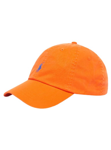 Kupakok Polo by Ralph Lauren Classic Baseball Cap 
Narancssárga | 710667709014