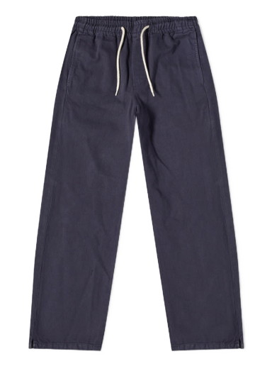 Farmer A.P.C. Vincent Drawstring Denim Pant Sötétkék | COFCN-H08418-IAK