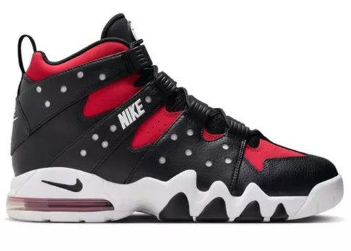 Sneakerek és cipők Nike Air Max 2 CB '94 Black Gym Red Fekete | FN6248-001