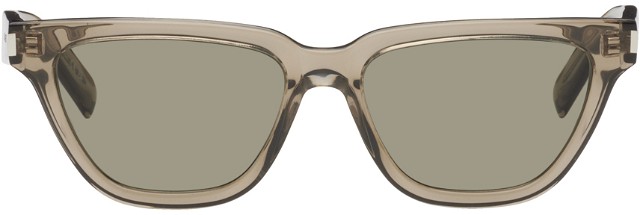 Napszemüveg Saint Laurent Sulpice Sunglasses Barna | SL 462 SULPICE-017