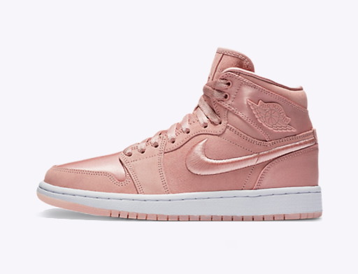 Korlátozott példányszámban Jordan Air Jordan 1 Retro High "Season of Her: Sunset Tint" W Rózsaszín | AO1847-645