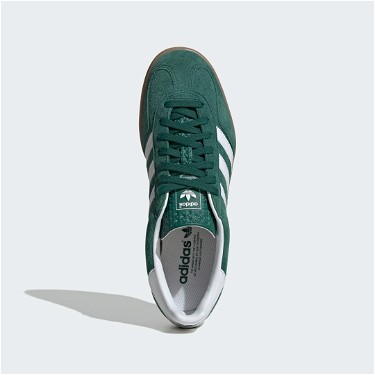 Sneakerek és cipők adidas Originals Gazelle Indoor Zöld | JI2062, 4