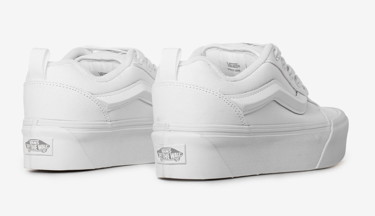 Sneakerek és cipők Vans Knu Stack Fehér | VN000CP6W00, 1