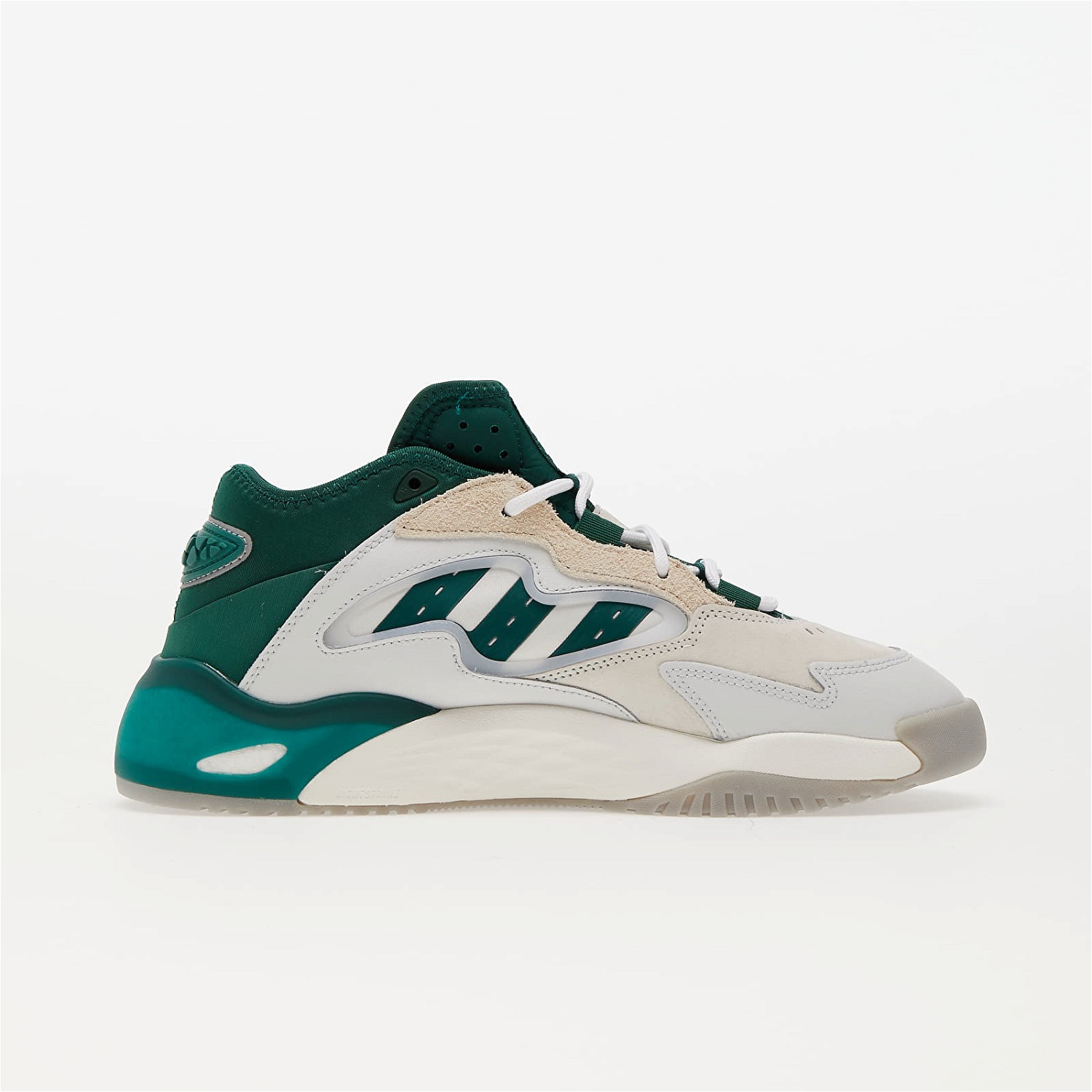 Sneakerek és cipők adidas Originals Streetball II Zöld | GX9684, 1