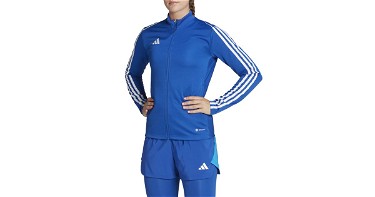 Dzsekik adidas Originals Tiro 23 League Training Jacket Kék | hs3514, 1