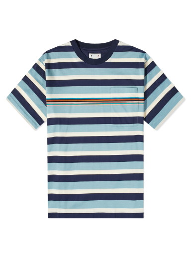 x Paul Smith Stripe Tee