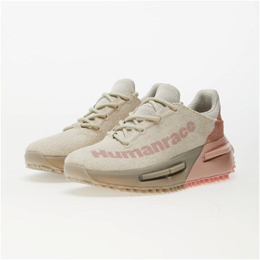 Sneakerek és cipők adidas Originals Humanrace x NMD_S1 "Oatmeal Pink" Rózsaszín | ID4806, 4