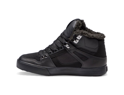 Sneakerek és cipők DC Shoes Pure High Top WC Fekete | ADYS400047-3BK