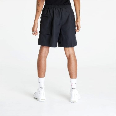 Rövidnadrág Nike Sportswear Tech Pack Men's Woven Utility Shorts Fekete | FB7528-010, 4