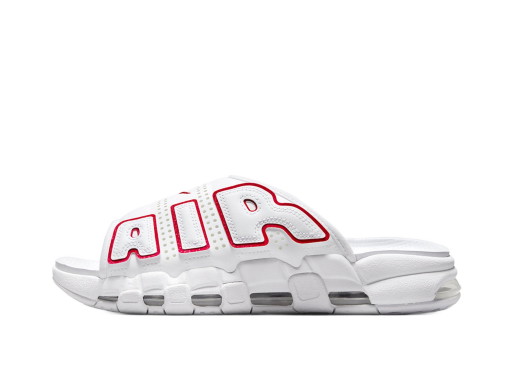 Sneakerek és cipők Nike Air More Uptempo Slide Fehér | FD9884-100