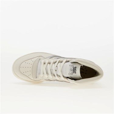 Sneakerek és cipők adidas Originals Rivalry Hi Consortium White Silver Metallic Fehér | IF0602, 2