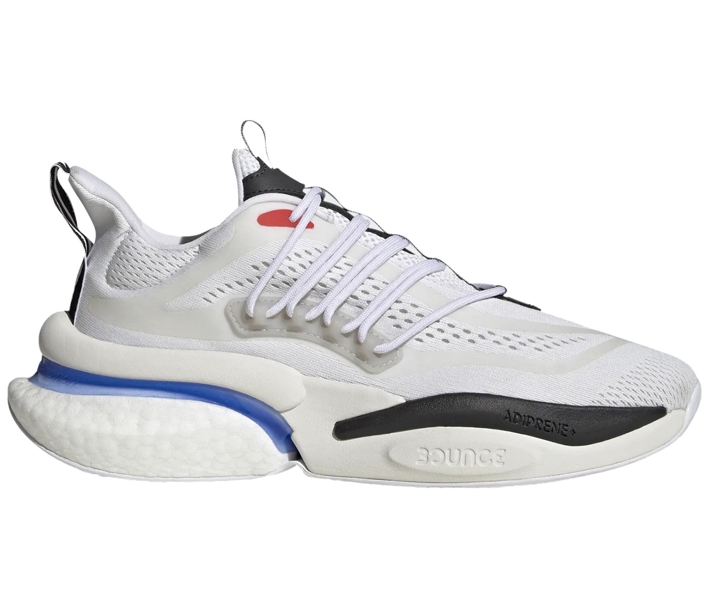 Sneakerek és cipők adidas Performance AlphaBoost V1 White Black Blue Fusion Fehér | HP2757, 0