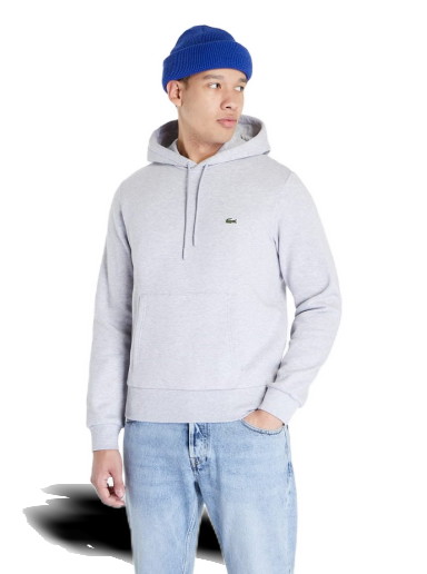 Sweatshirt Lacoste Sweatshirts Szürke | SH9623 CCA