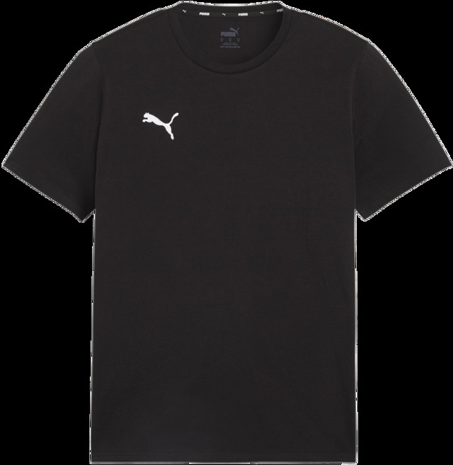 Póló Puma teamGOAL Casuals T-Shirt Fekete | 658615-03